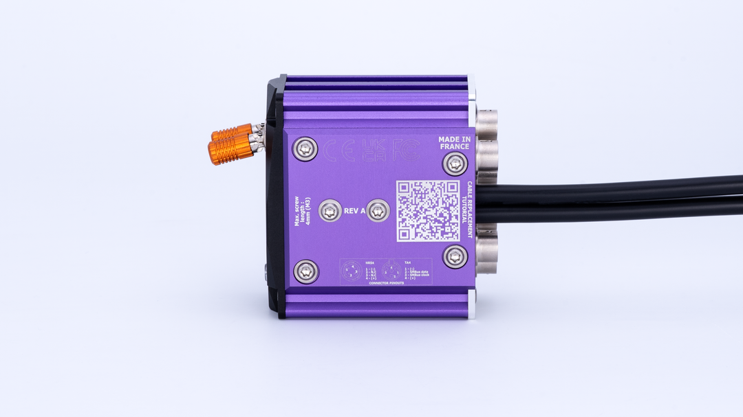 Distribuidor de energía AUDIOROOT eSMART DUO 