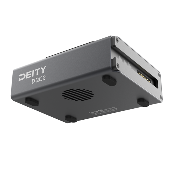 Deity DQC2 Dual Charger