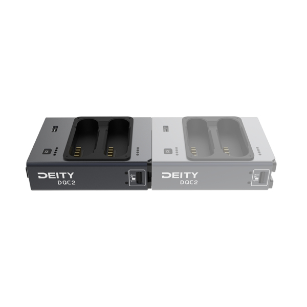 Deity DQC2 Dual Charger