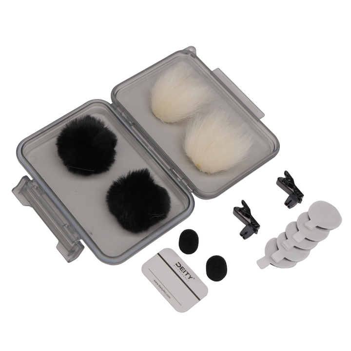 Kit de accesorios de lujo Deity WLP Lavalier