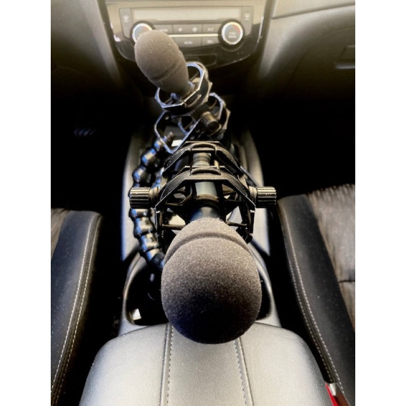 OISPHOOT Duo Rig Mic Mount