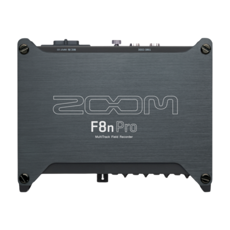 ZOOM F8n PRO (Rental)