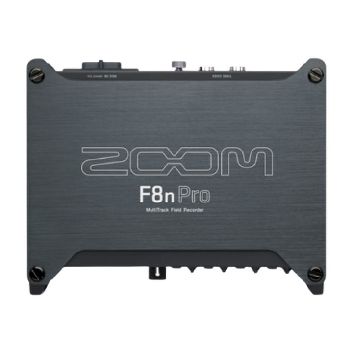 ZOOM F8n PRO (Rental)