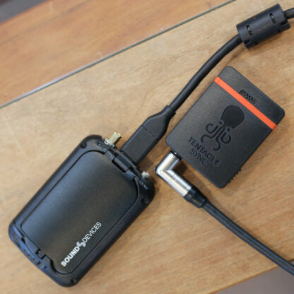 Tentacle to USB-C – Timecode Cable