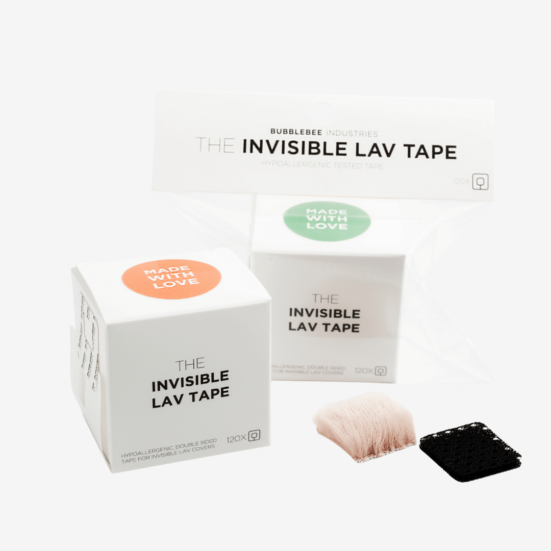 BBI The Invisible Lav Tape