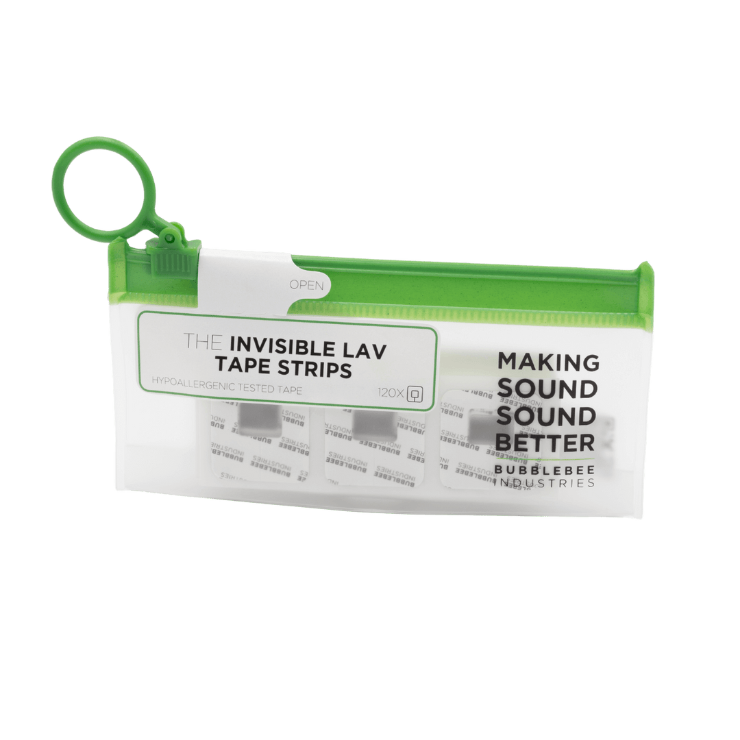 BBI The Invisible Lav Tape - Strips