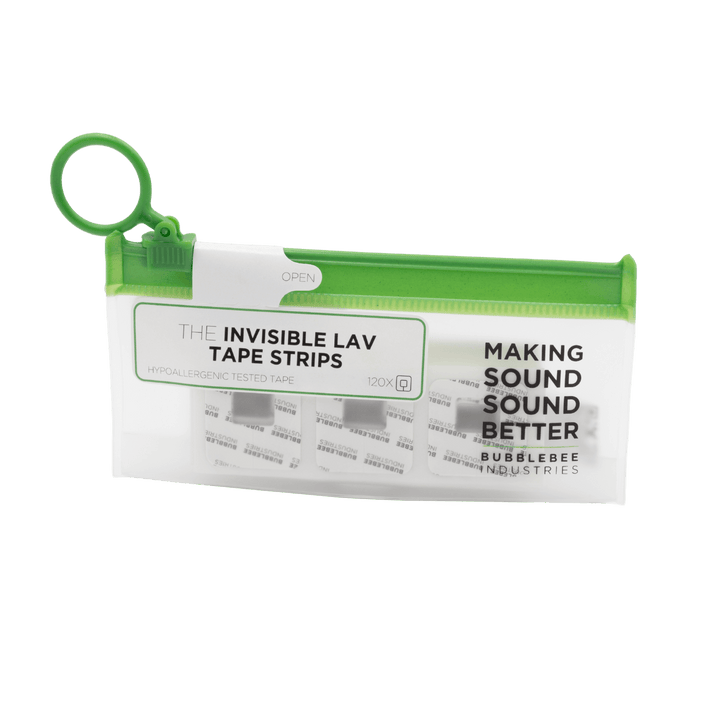 BBI The Invisible Lav Tape - Strips