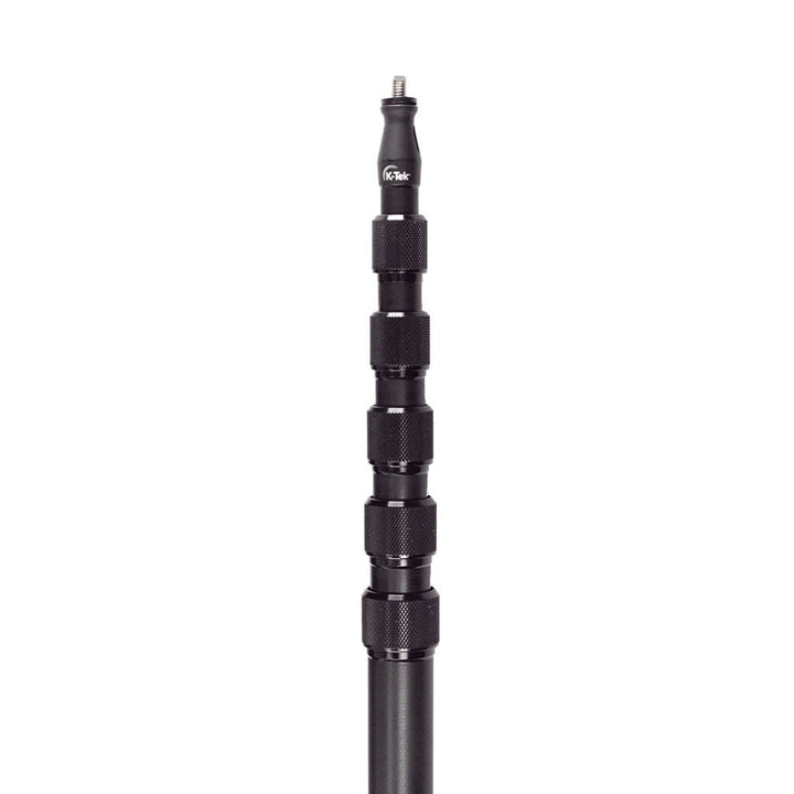K-Tek KC134 Indie boom pole, 6 sections, extended