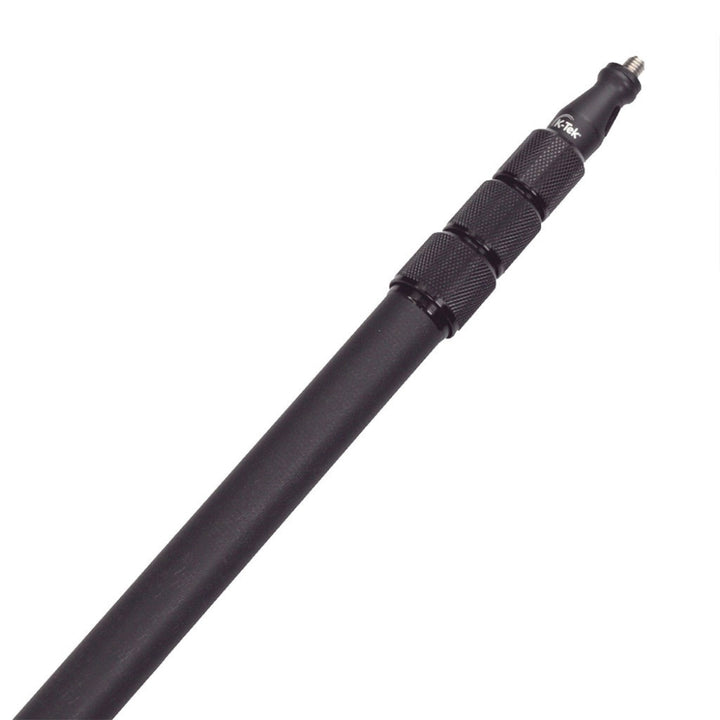 K-Tek KC88 Indie boom pole 3/8 inch-16 top thread