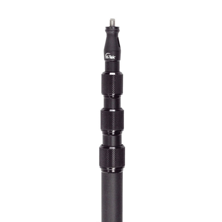 K-Tek KC88 Indie boom pole, 4 sections, extended