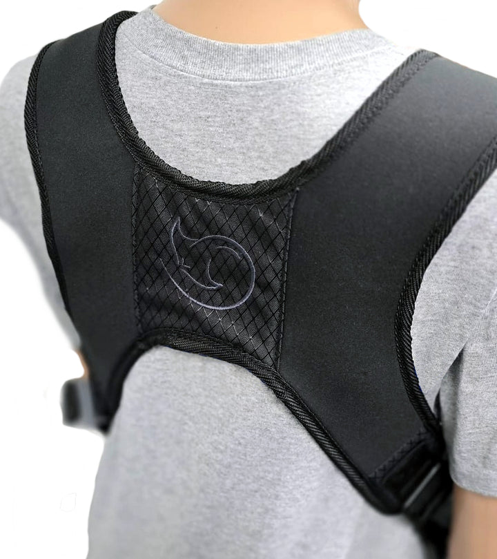 K-Tek KSULH1 Stingray Harness Lite neoprene shoulder straps