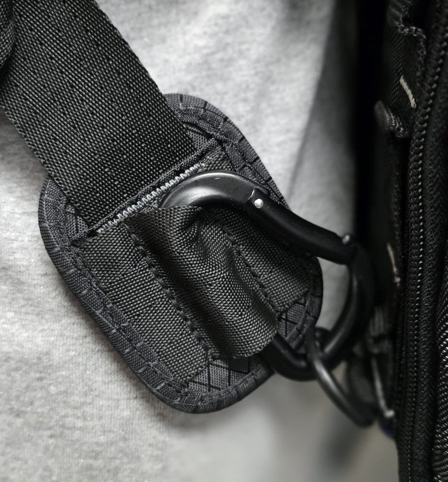 K-Tek KSULH1 Stingray Harness Lite rear view