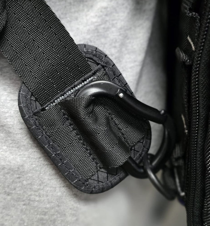 K-Tek KSULH1 Stingray Harness Lite rear view