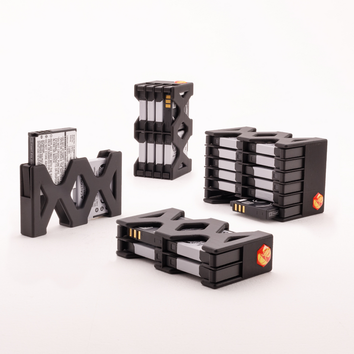 KIT BRAVO LBP61 Battery Holder