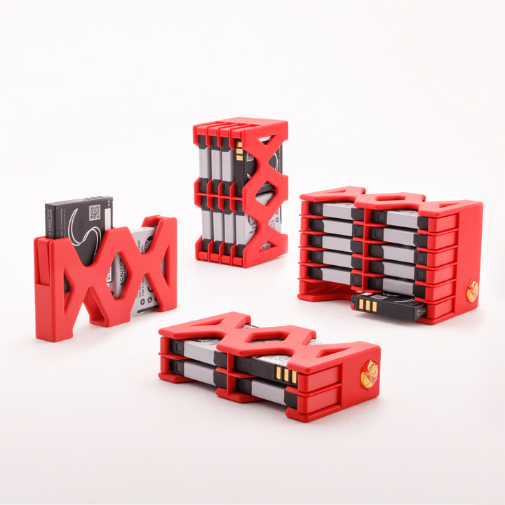 KIT BRAVO LBP61 Battery Holder