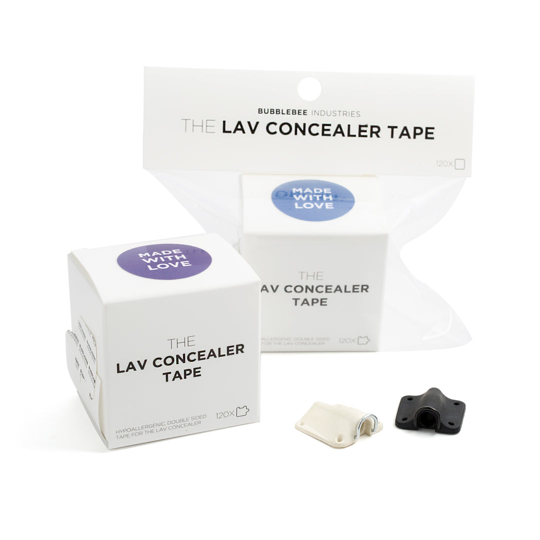 The Invisible Lav Tape