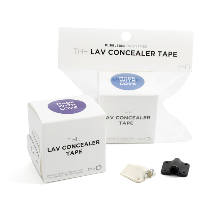 The Invisible Lav Tape