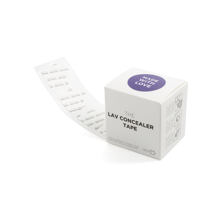 The Invisible Lav Tape