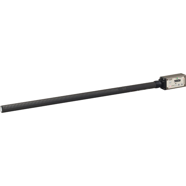 Wisycom MTB40S-UN plug-on transmitter with shotgun microphone