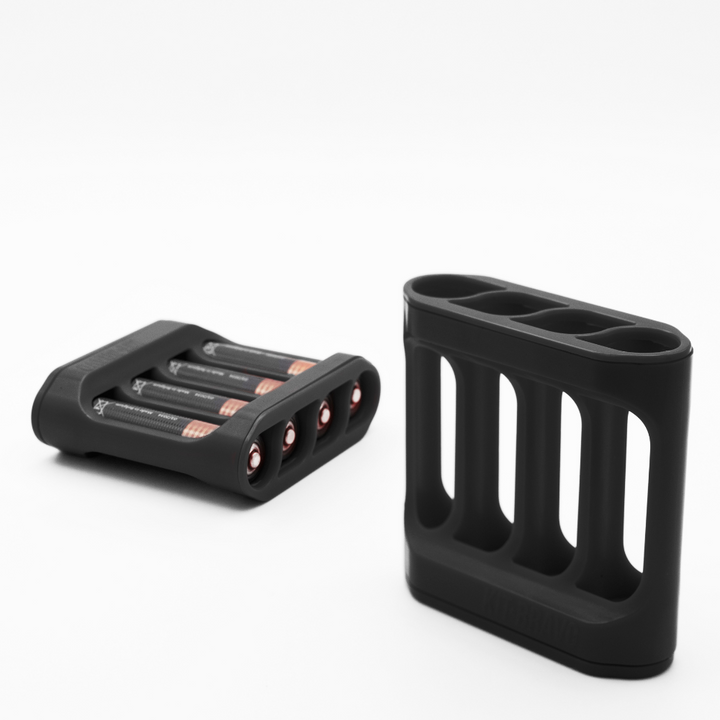 KIT BRAVO 4x AAA MagStore (2Pack)