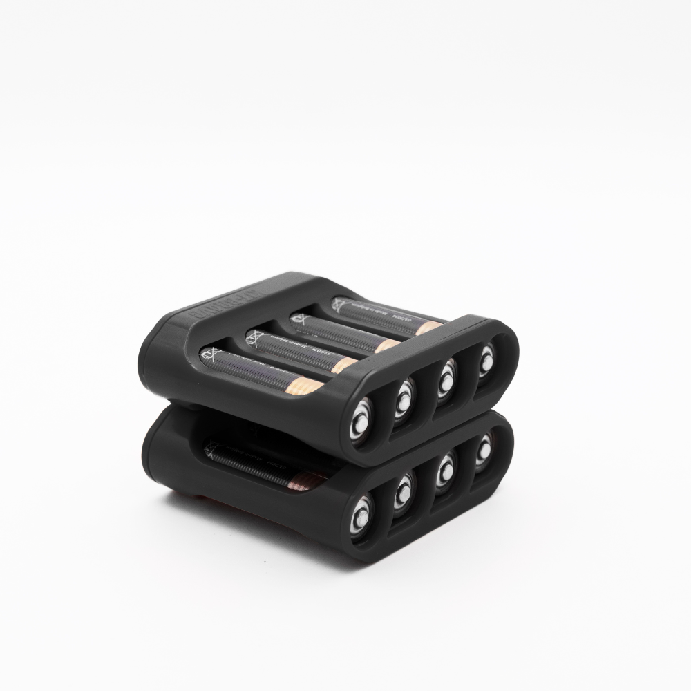 KIT BRAVO 4x AAA MagStore (2Pack)