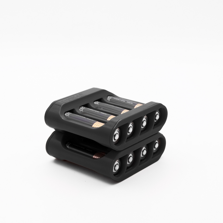 KIT BRAVO 4x AAA MagStore (2Pack)