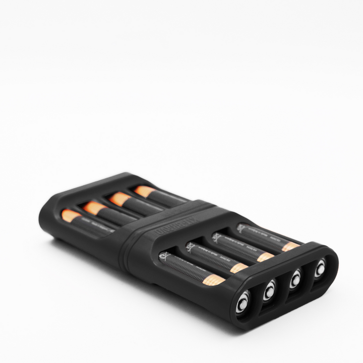 KIT BRAVO 4x AAA MagStore (2Pack)