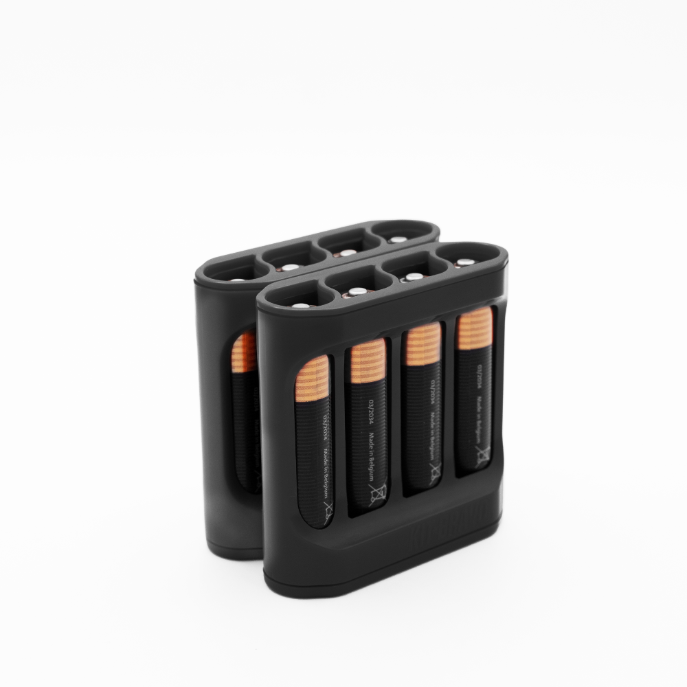 KIT BRAVO 4x AAA MagStore (2Pack)