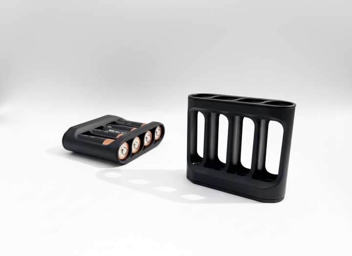 KIT BRAVO 4x AA MagStore (2Pack)