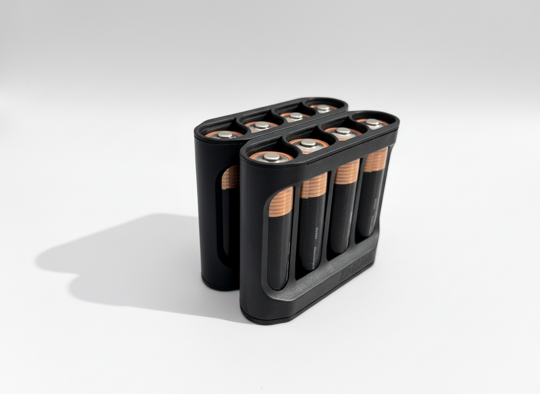 KIT BRAVO 4x AA MagStore (2Pack)