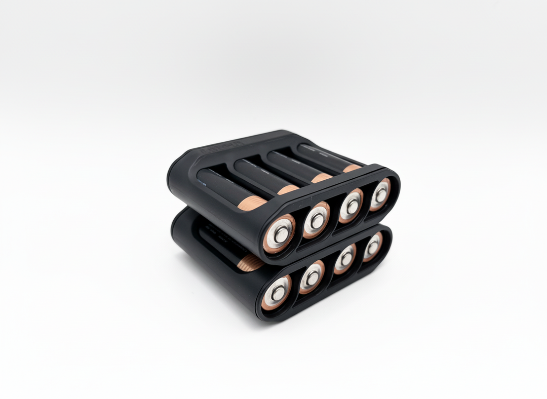 KIT BRAVO 4x AA MagStore (2Pack)