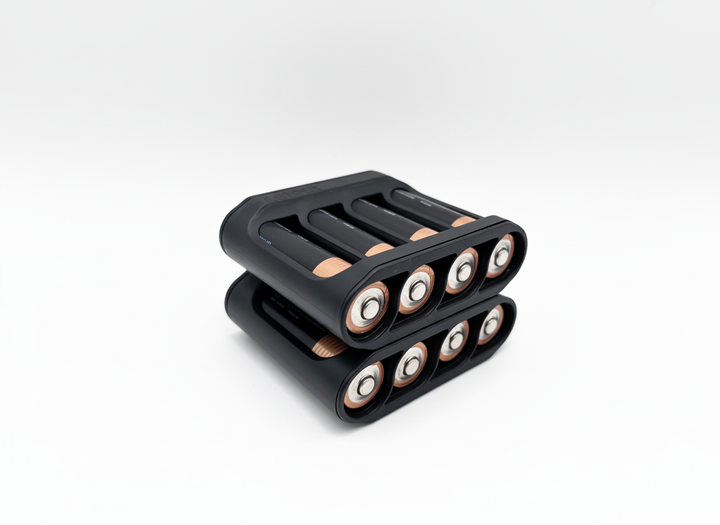 KIT BRAVO 4x AA MagStore (2Pack)