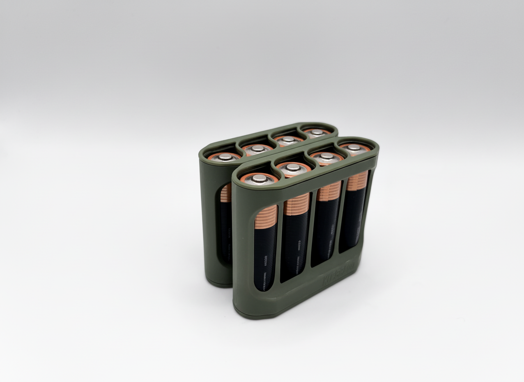 KIT BRAVO 4x AA MagStore (2Pack)