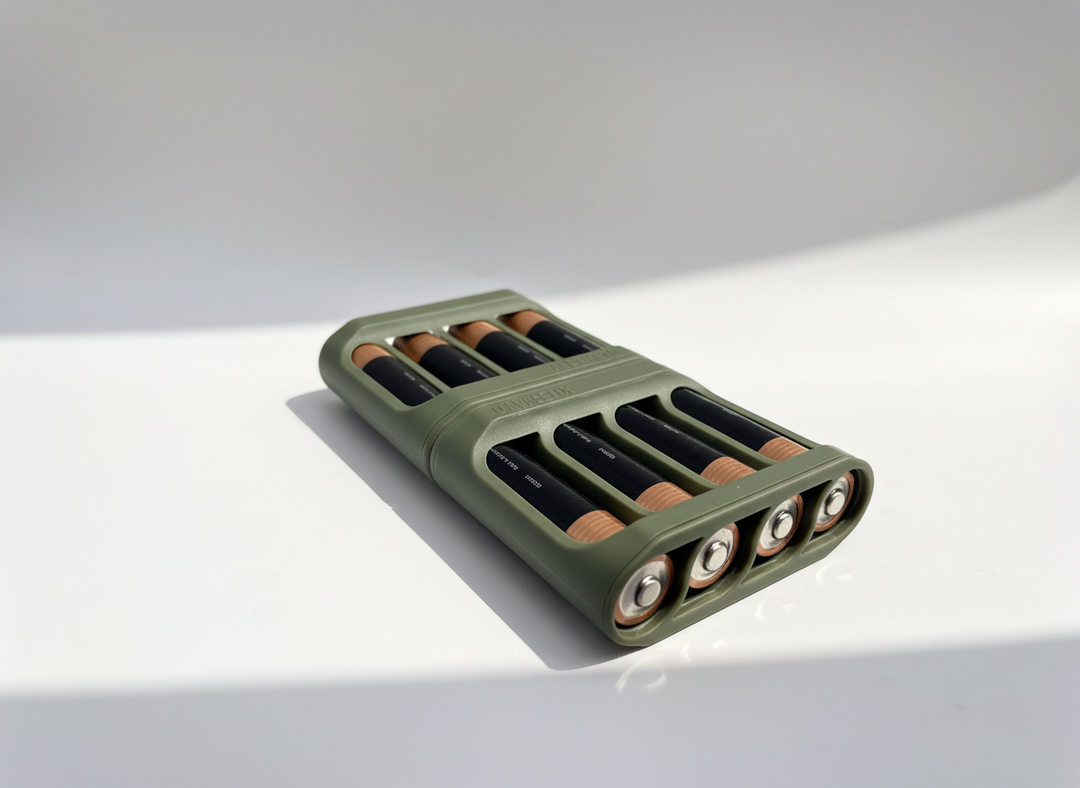 KIT BRAVO 4x AA MagStore (2Pack)