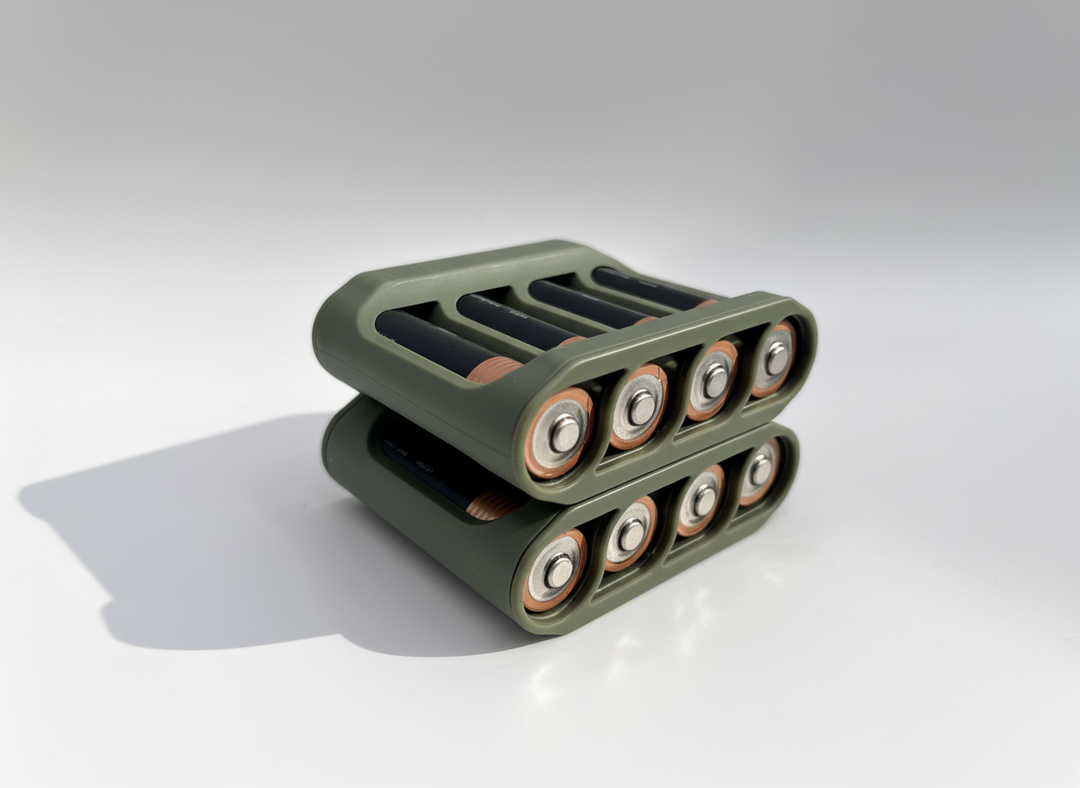 KIT BRAVO 4x AA MagStore (2Pack)