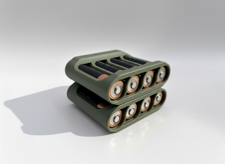 KIT BRAVO 4x AA MagStore (2Pack)