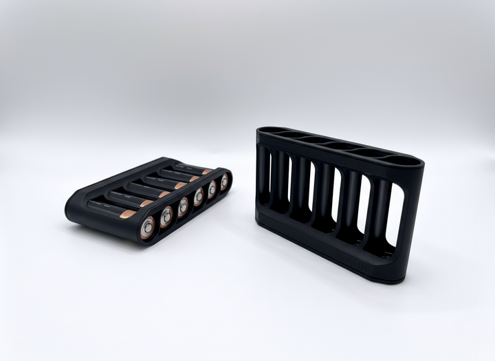KIT BRAVO 6x AA MagStore (2Pack)