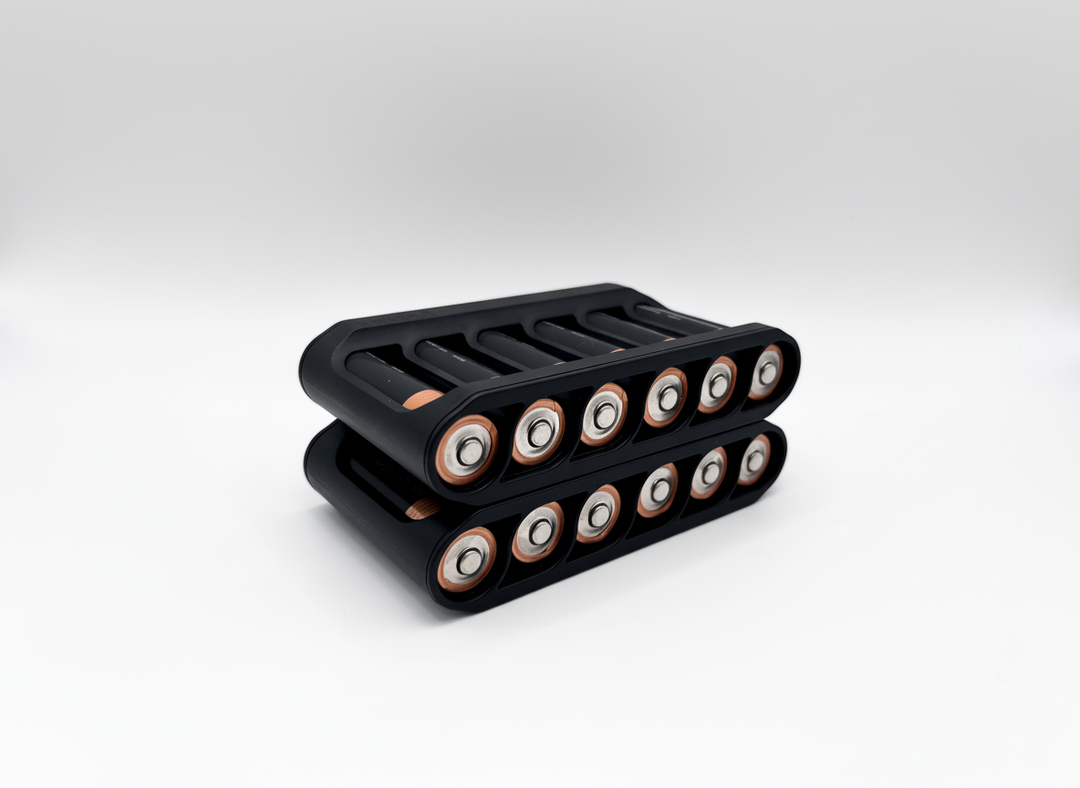 KIT BRAVO 6x AA MagStore (2Pack)