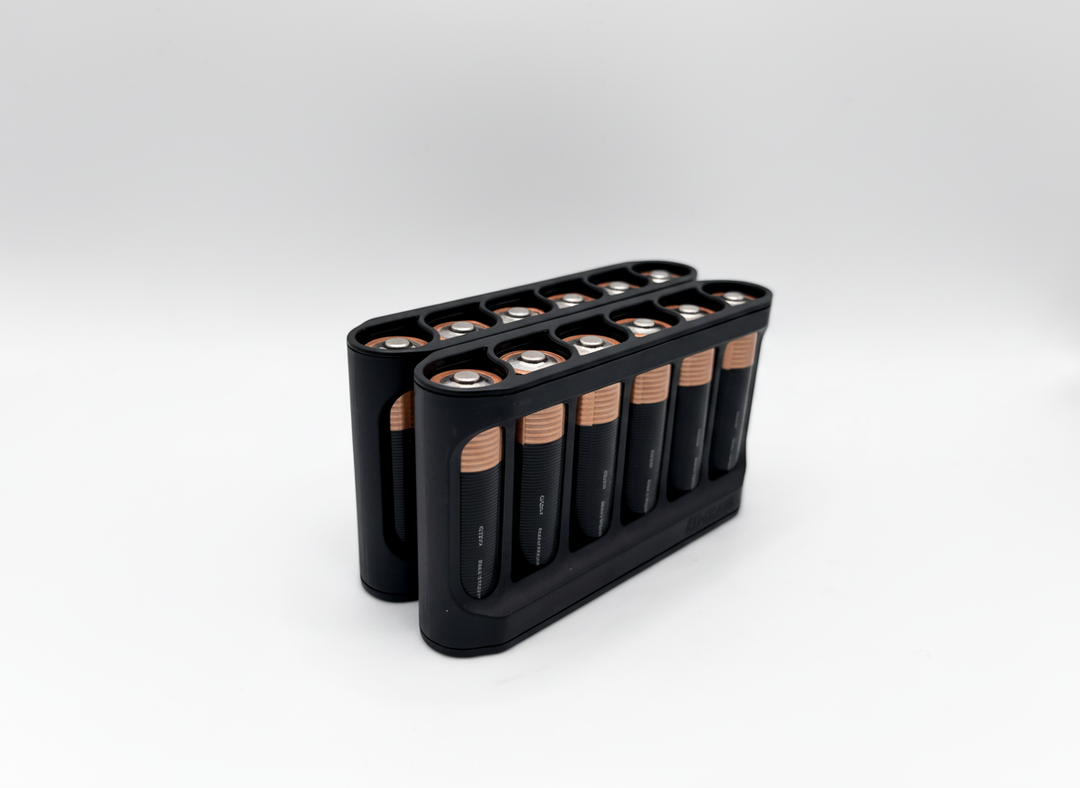 KIT BRAVO 6x AA MagStore (2Pack)