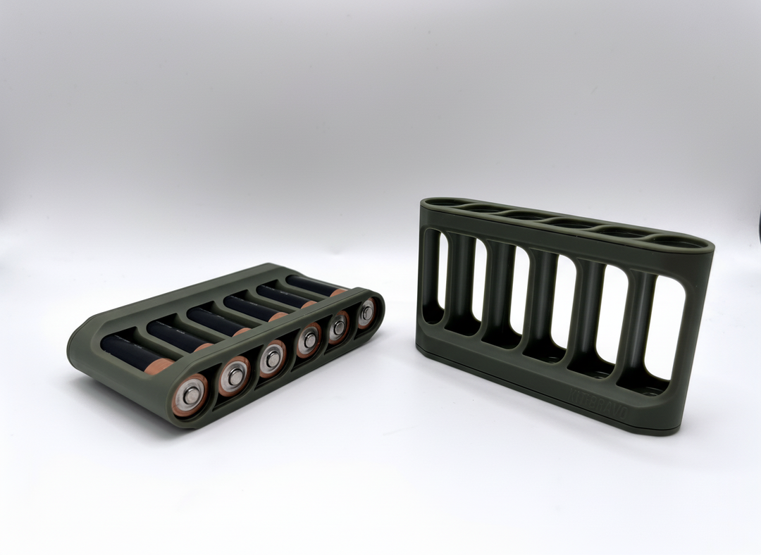 KIT BRAVO 6x AA MagStore (2Pack)