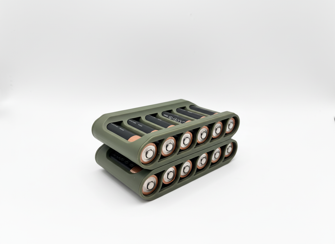 KIT BRAVO 6x AA MagStore (2Pack)