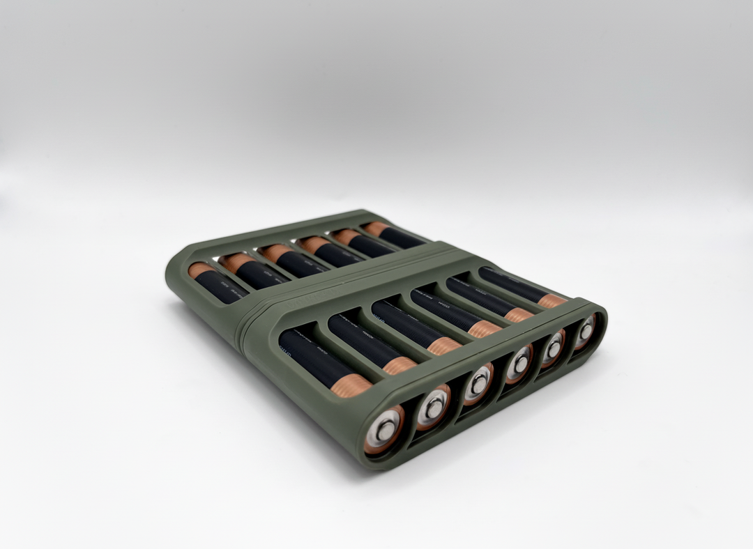KIT BRAVO 6x AA MagStore (2Pack)