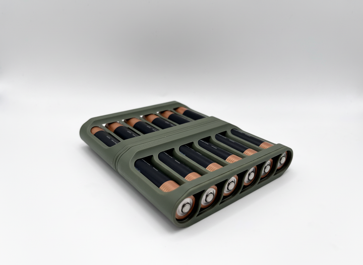 KIT BRAVO 6x AA MagStore (2Pack)