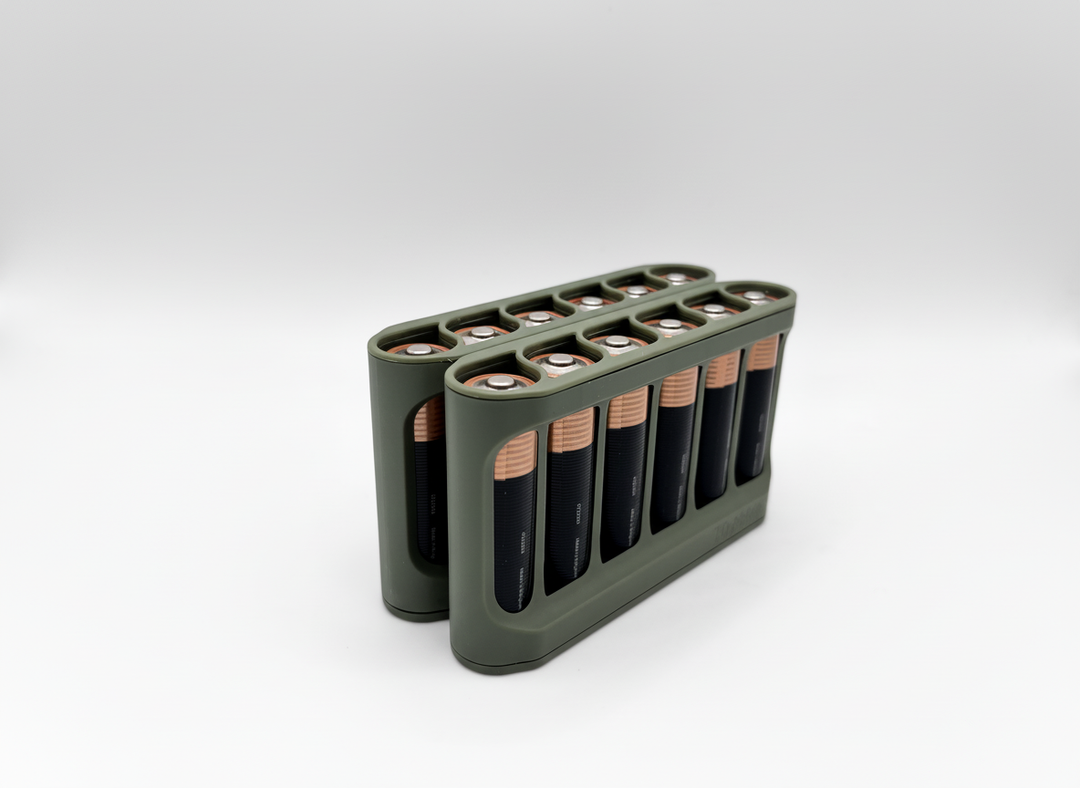 KIT BRAVO 6x AA MagStore (2Pack)