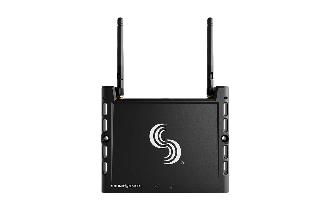 Sound Devices Astral Outpost top view