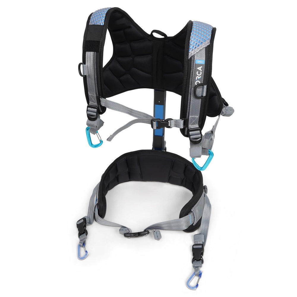 Orca OR-440 harness front view