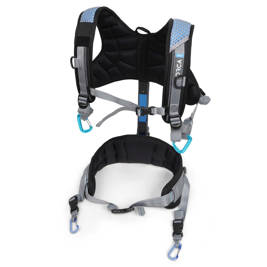 Orca OR-440 harness front view