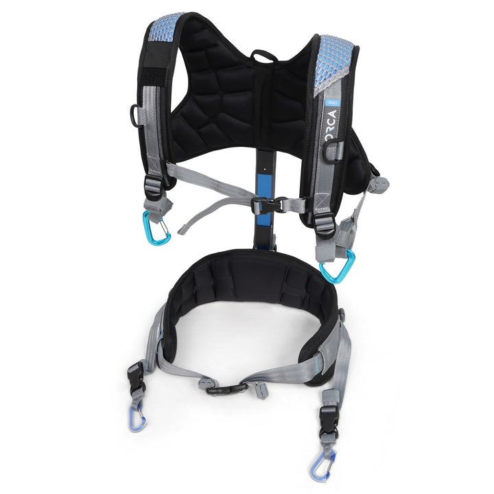 Orca OR-440 harness front view