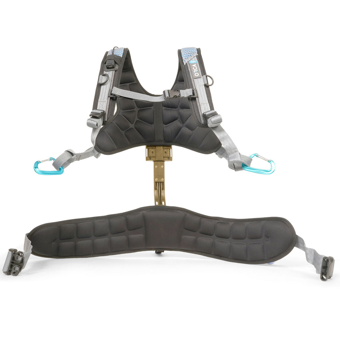 Orca OR-445 harness worn with sound bag