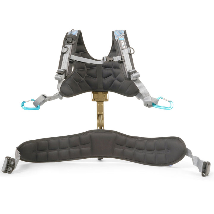 Orca OR-445 harness worn with sound bag